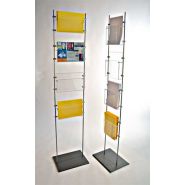 Socbaca4v - meuble présentoir - form x.L. - hauteur 180 cm_1