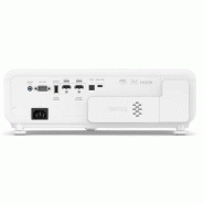 Vidéoprojecteur X500i 4K UHD Blanc et Noir_1