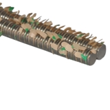 7365.100 - Disques magnétiques adhésifs en néodyme - Fixation résistante et invisible_1