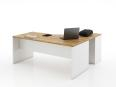 Bureau compact KIRO sur caisson - Deskissimo_1