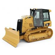 D4k2 - tracteurs - caterpillar finance france - puissance : nette 62.6 kw