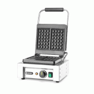Gaufrier électrique Liège 1500W HENDI_1