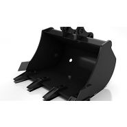 Godet d'excavation-mini-pelle - caterpillar finance france - 711 mm (28 in) - poids 56 kg_1