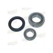 Kit de roulements de moyeu - Référence PTA-A49847 - Compatible Massey Ferguson_1