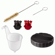 Pistolet à peinture électrique - pulvérisateur TC-SY 400_1