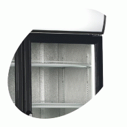 Réfrigérateur vitré FSC1950H - 2 portes TEFCOLD_1