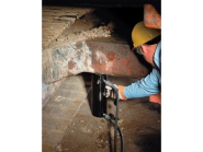 Vérins en aluminium RAR508 - 496 kN Capacité - 200 mm Course - Double effet_1