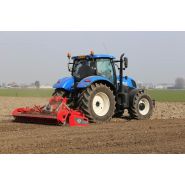 Herse rotative Roterra pour préparation de lit de semences profond