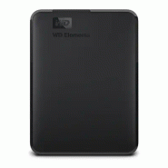 Western Digital Elements Portable disque dur externe 2 To 5400 tr/min 2.5