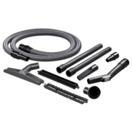 Aspirateur d'atelier Cleancraft dryCAT 133 IRSC - 7002135 - Cuve inox 33L - 1 kW - Fonctionnement silencieux_1