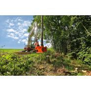 CL 260 - Tête d'abattage - Westtech - Diamètre de découpe 320 mm - Acier Hardox ultra-robuste avec système Plug and Play_1