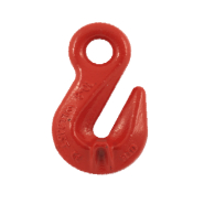 Crochet raccourcisseur à oeil pour élingue chaîne Référence 5117B_1