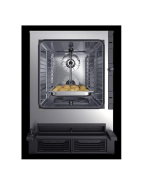 Four mixte professionnel - cuisson accélérée et lavage automatique - SPEED-X UNOX_1