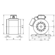 Ventilateur compact ATEX InlineVent RRK Ex e II 2G - Prosp'air - pour gaines circulaires_1