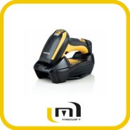 Lecteur de codes à barres manuels PowerScan 9300 - gamme industrielle Datalogic avec Bluetooth et technologies avancées_1