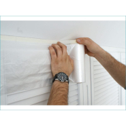 Masking film 1100 mm x 33 m - Réf MF1100_1