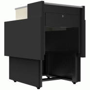 Meuble comptoir caisse série ARAYA | ISOTECH - 501400410_1