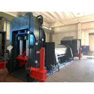 Presse Cisaille Katana - 700 Tonnes - Compression par Volets pour Métaux Ferreux et Non Ferreux_1