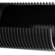 Tuyau d'aspiration et de transfert en PE-EVA, électriquement conducteur - Master-VAC EL_1