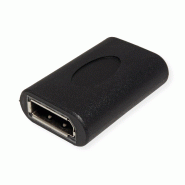 VALUE Adaptateur DisplayPort, DP - DP, F/F_1