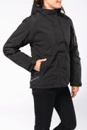 Veste imperméable performance femme - Dickies réf: dk0a4xth - doublée, respirante, protection pluie et vent_1
