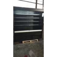 Vitrine murale réfrigérée 2 m - Température 0 + 4°C - Occasion_1