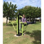 Chaise Romaine - Dips - Gamme Fitness_1