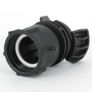 Demi-raccord symétrique avec verrou - DN 50 mm - F 2