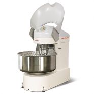 Easy à cuve fixe - pétrin professionnel Pietroberto - 293 à 767 kg - système de contrôle multifonctions_1