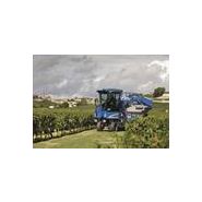 Équipement de récolte de vigne New Holland Braud 7030M
