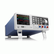 NGC102-G - Alimentation à découpage 2 voies 32 V / 5 A 100 W avec interfaces Ethernet, USB et GPIB - Rohde & Schwarz_1
