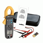 Pince multimètre de poche mx 355