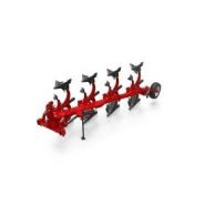 Prima charrues portées réversibles - charrue agricole - gregoire bensson - de 2 à 7 corps._1