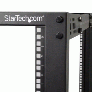 Rack Serveur Mobile 25U 4 Poteaux, Rack Réseau 19