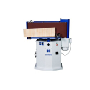 Rectifieuse de chants pour pièces très hautes - R-400 - Moteur 3 kW - Hauteur de ceinture 400 mm_1