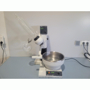 Rotavapor BUCHI R-124 avec bain-marie B-480_1