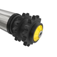 Série 3800 - rouleaux motorisés - interroll - vitesse de convoyage max. 0,5 m/s_1