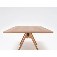 Table de réunion ou de restauration Viga reunion - Ref : VIGA REUNION_1