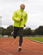 Veste zippée Crosslite - Réf: S185X - Spiro - Déperlante et respirante_1