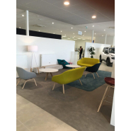 Aménagement de bureaux professionnels personnalisés à l'image de votre entreprise - APRIME_1