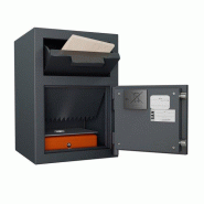 Coffre fort de sécurité - Serrure électronique - HARTMANN ESSENTIAL HED 25_1