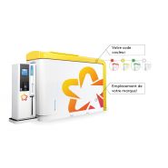 Cuve AdBlue SlimLine Edge - Kingspan - Pompe MID externe - Capacité 4500L - Construction triple paroi et composants ISO_1