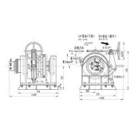 IYM Treuil d’amarrage - INI Hydraulic Co., Ltd - Charge de travail de 13 à 75 kN - Structure compacte et système hydraulique fiable_1