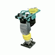 Pilonneuse thermique Ammann - essence ou diesel - 60 à 80 kg - idéale pour espaces restreints_1