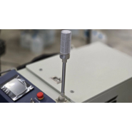 Système de décapage au laser avec largeur de faisceau jusqu'à 30 cm