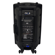 Sonorisation aquatique TM-155 AQUA - 200W + 2 barres de son AQUA 100M sous-marines_1