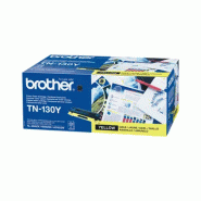 TN-130Y - Cartouche de toner Brother originale  Jaune_1