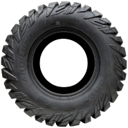 25x10.00-12 ATV 255/65R12 Tyre 8ply WL03 OBOR Antelope 73N Road Legal (Set of 2)_1
