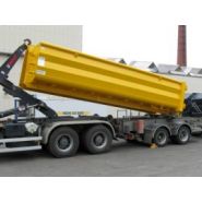 Abr-wd - benne à déchets - elkoplast - capacité de 7 à 50 m3_1