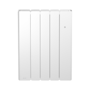 BELADOO Nativ Radiateur connecté horizontal 750W Blanc satiné - Intuis - M153112_1